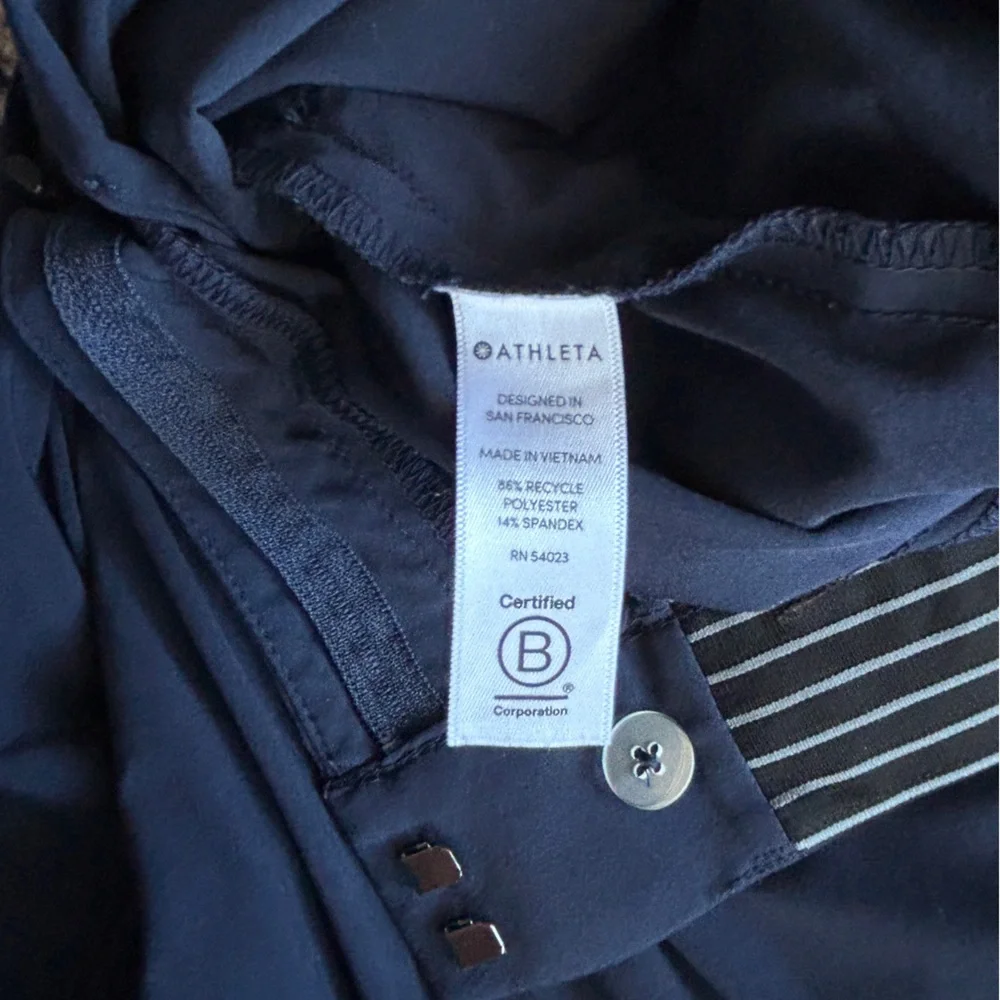 Athleta cropped pants - Picture 5 of 7